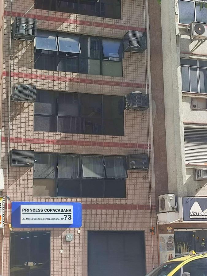 Albergue Princess Copacabana *