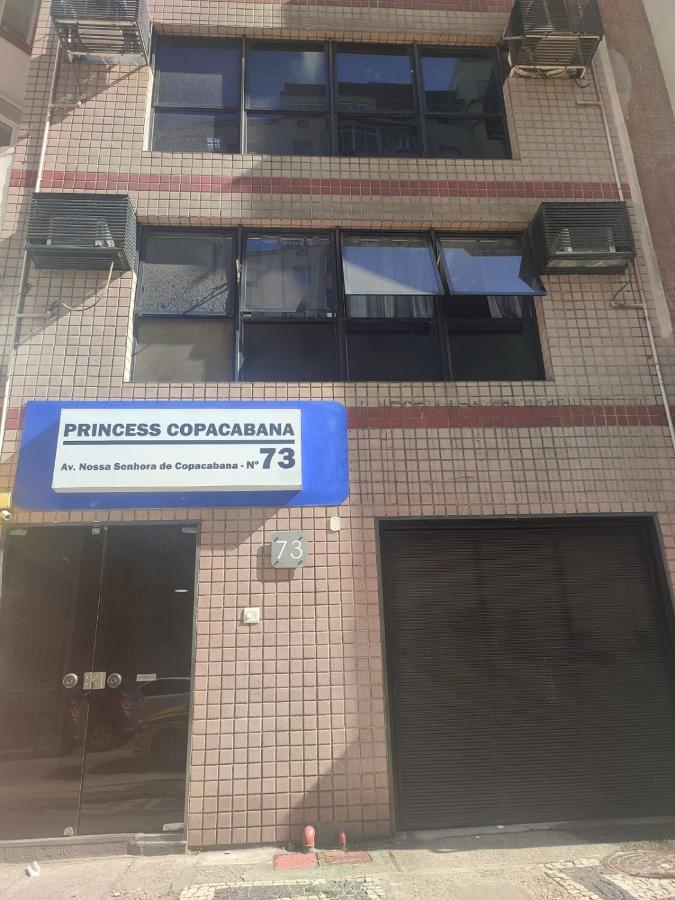 Princess Copacabana Albergue