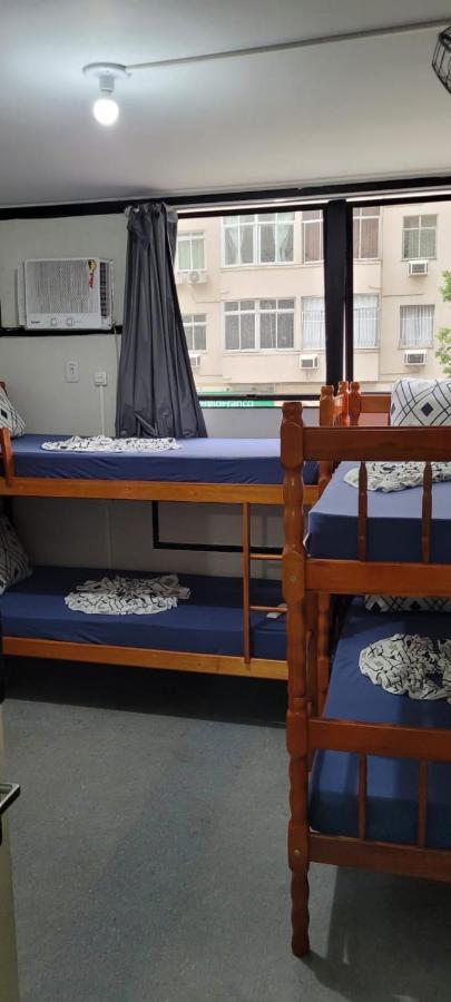 Albergue Princess Copacabana Rio de Janeiro